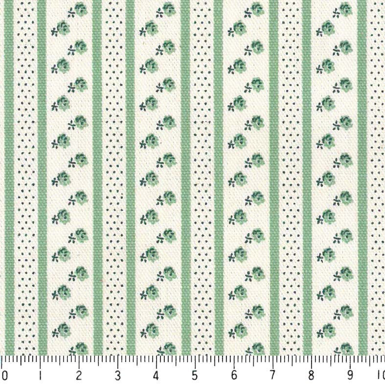 楽天市場】プロバンス 花柄 生地 ストライプ おしゃれ オックス生地 花