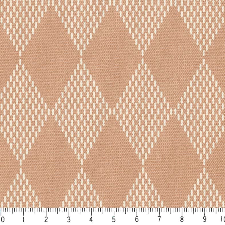 楽天市場】ダイヤ柄 7869-44 グレージュ 菱形模様のハーリキンチェック