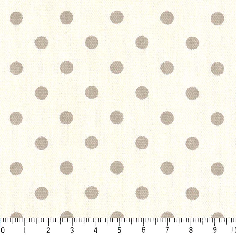 【水玉ページ】 Cotton Stripe Wave Flower Foil Print Dress | Pasand by ne