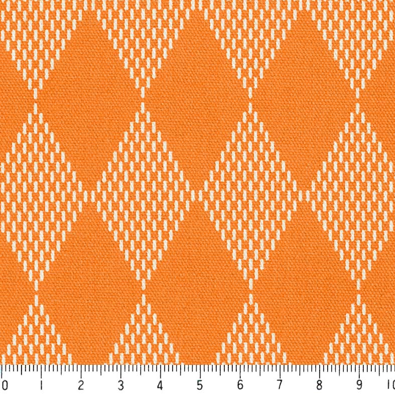 正絹　反物　ピンク　オレンジ　6点まとめ売り　　花柄　菱形模様 ピンクオレンジの地 小花柄 - からん::アンティーク着物