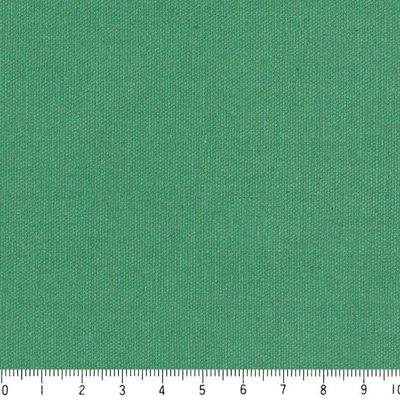 楽天市場】プリント無地 オックス生地 0125-37 アクアグリーン