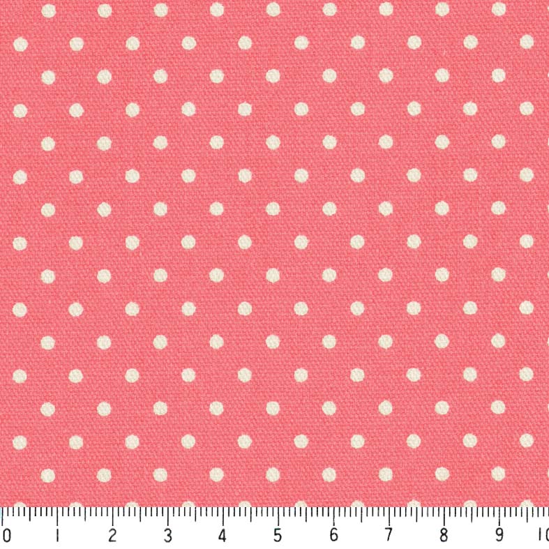 楽天市場】水玉ドット 2ミリ 6599-65 グレイッシュピンク ピン