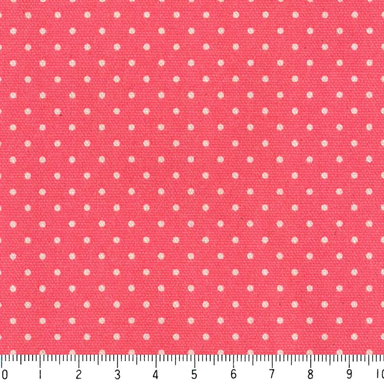 楽天市場】水玉 ドット 2.5ミリ ネガ 4989-65 グレイッシュ