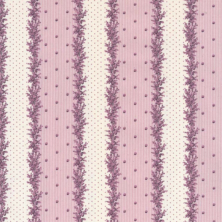 楽天市場】ストライプ花柄 5432-58 ブルー 花柄 生地 ストライプ 水色