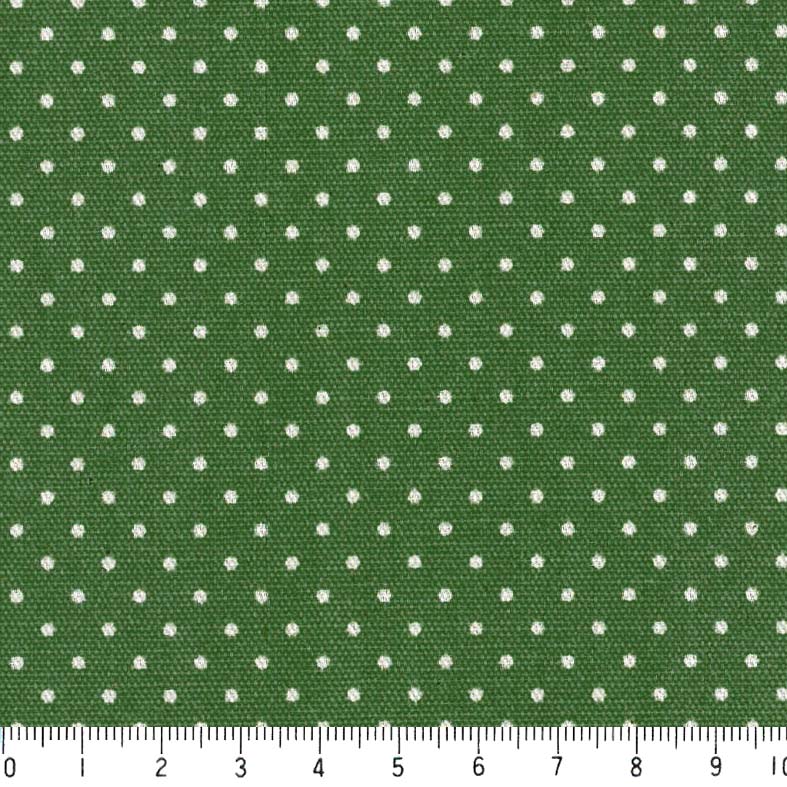 楽天市場】水玉 ドット 1.5ミリ ネガ 6062-71 パラダイスグリーン ピン