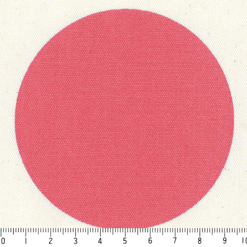 582 サークル　ピンク　ランチョンマット　25×35 北欧　水玉　ドット 582 サークル ピンク ランチョンマット 25×35 北欧 水玉 ドット