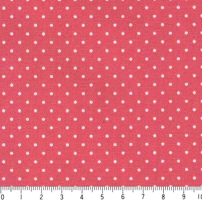 楽天市場】水玉 ドット 2.5ミリ ネガ 4989-65 グレイッシュピンク ピン