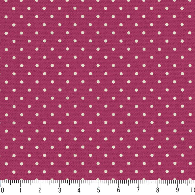 楽天市場】水玉ドット 2ミリ 6599-65 グレイッシュピンク ピンドット