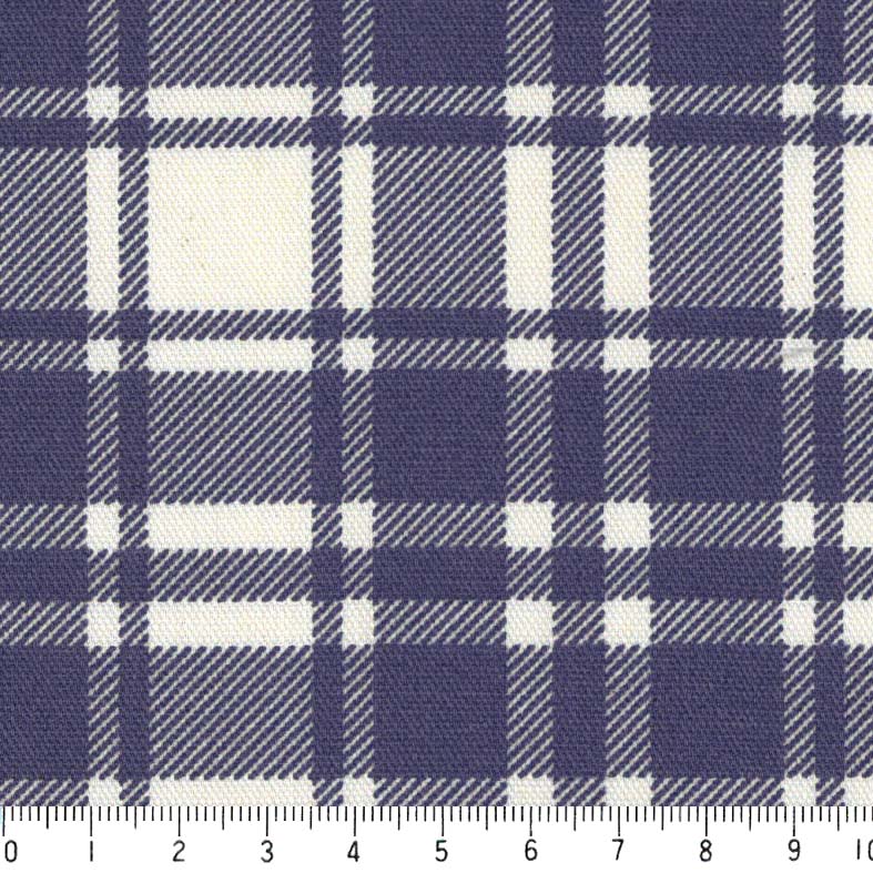 ぼのぼの　青チェック　緑チェック　ハンドメイド 782710-58.jpg