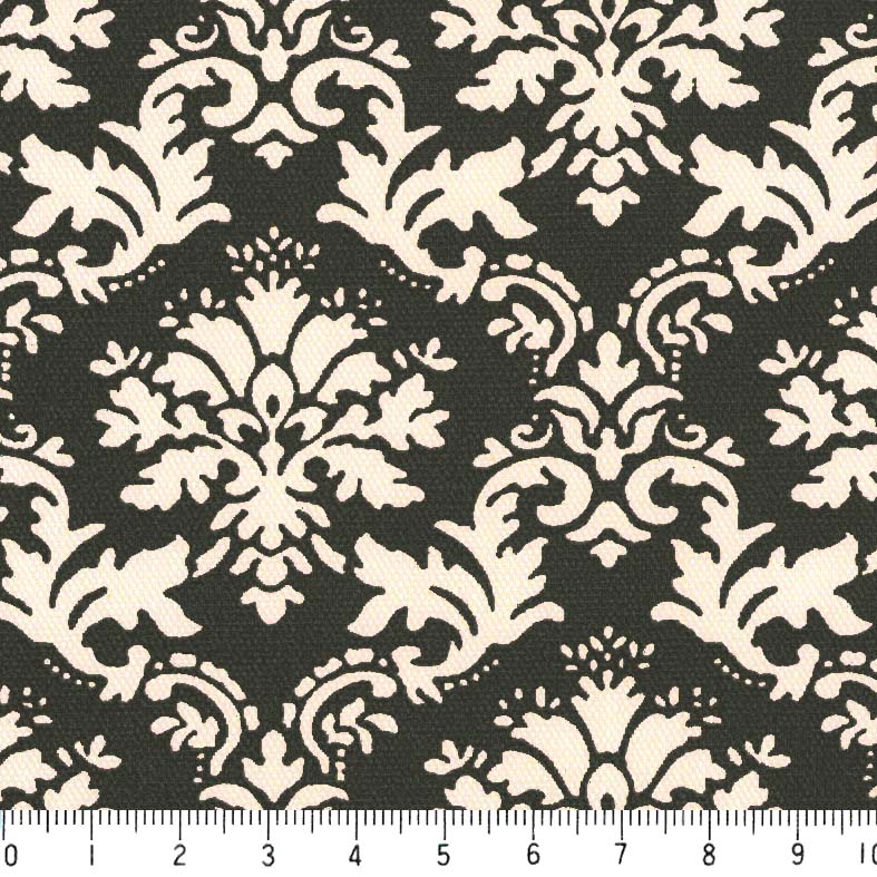 楽天市場】7838ダマスク ネガ 7838-77 ロイヤルブルー ダマスク柄 生地