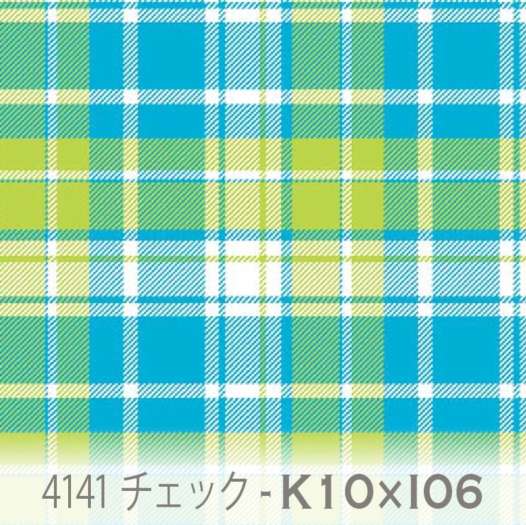 エコラ チェック柄フリンジ付きスロー 国産【チェックプリント】モノトーン系 チェック柄 ブラックと