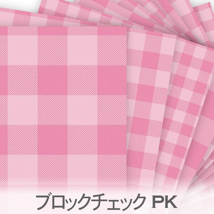チェック柄ハンドバッグ ピンク系 ST4819AW52636_fw_thumbM.jpg