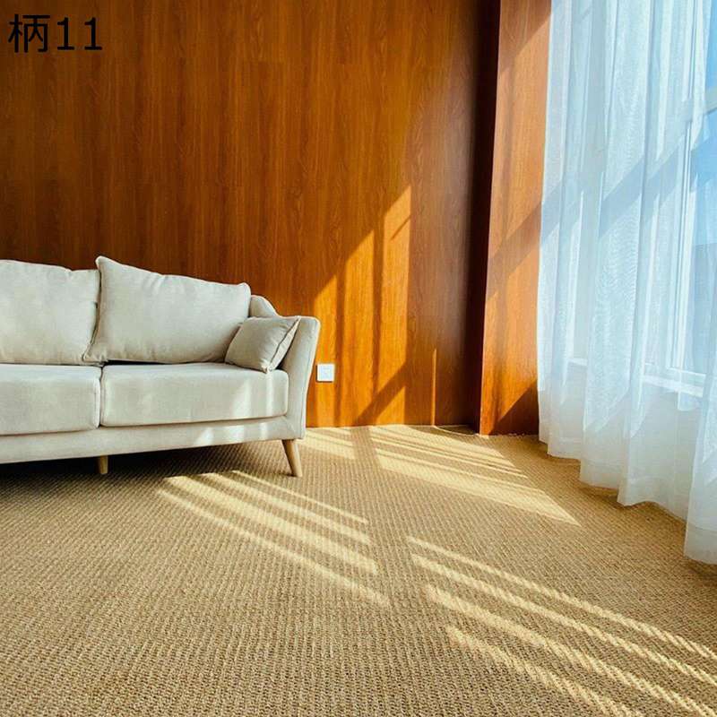 ラグカーペット 竹編み引っ敷き 無地 和風 床保護すること 夏用 引っ敷き リビング引っ敷き 籐編み 畳引っ敷き 立ち会い場引っ敷き 和式 分かりやすい 上滑り打ち切り 防音 傾倒押しとどめる リビング