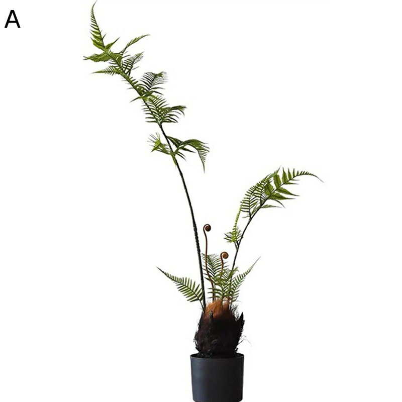人工観葉植物 アレカヤシ リアル シダ 枯れないグリーン 本物そっくり インテリアグリーン フェイクグリーン 大型 お世話不要 観葉植物 人工葉っぱ 人工植物装飾 玄関 庭園 喫茶店 ガーデン飾り