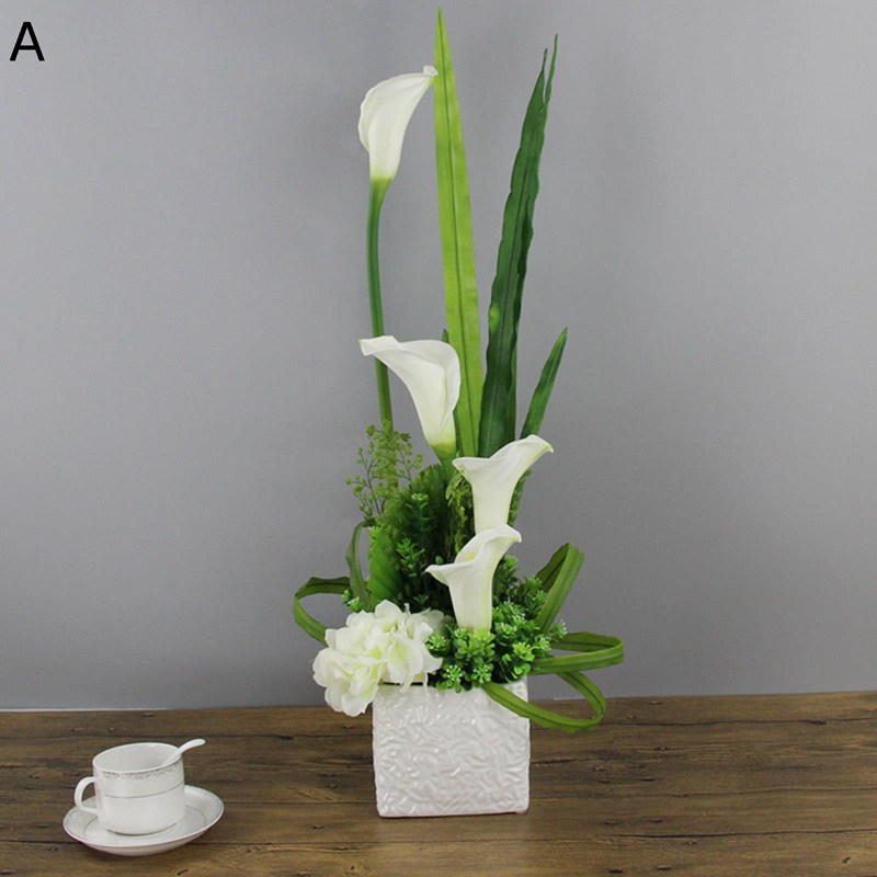 造花 枯れない花 スズメノキ チューリップ 造花室内装飾 実際的 人工木ノ葉 人工観葉草木 本物そっくり 人工草木かざり付ける 観葉樹 室内装飾緑であること 枯れない緑であること ガーデニング 差し上げ物 卓上置き 観葉植物-花・観葉植物-花・ガーデン・DIY