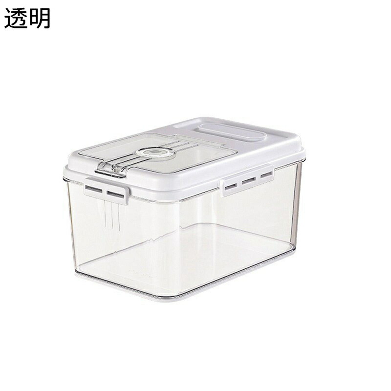 透明 米びつ ライスボックス 米箱 大容量 密閉 ライスストッカー 米櫃 鮮度保持 防湿 虫除け 洗える おしゃれ 小麦粉 豆 穀物収納 米びつケース お米入れ キッチン収納 格納容器