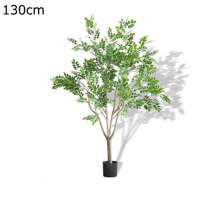 フェイクグリーン 高い 大きいサイズ リアル 人工葉っぱ 大型 人工観葉植物 花瓶付き 北欧 本物そっくり 人工植物装飾 観葉樹 インテリアグリーン 枯れない 店 屋内/屋外装飾 ホームガーデン パーティー