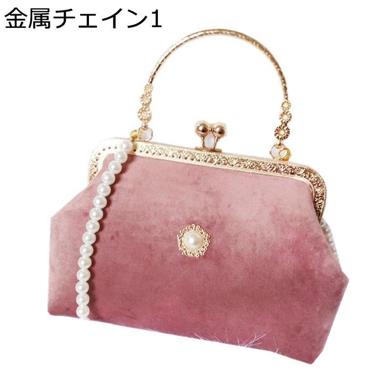 寄りあい御徒面子 ハンドバック 3way 天鵞絨 サクラ色 銭入れ車寄せ 手持ち レディース クラッチペダル御徒面子 無地 分かりやすい 曲がった掛け ショルダーバッグ 札入れ 御芽出度 ご造作 交歓会 卒式 キレイめ かばん 母の日