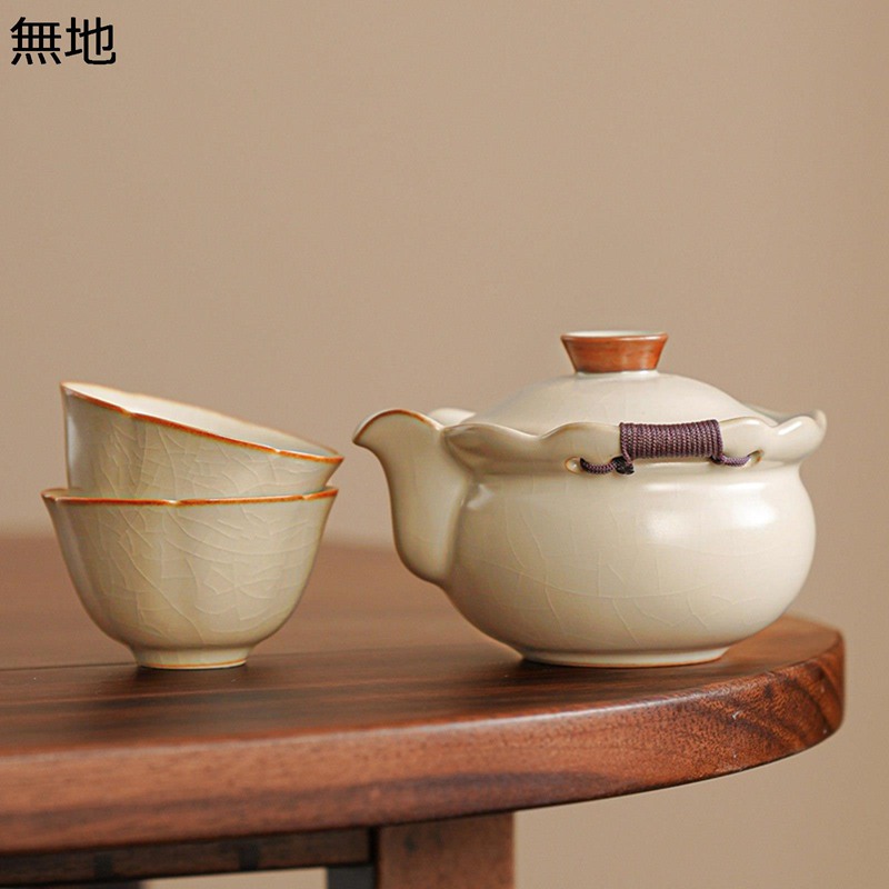 茶器仕かける 急須仕かける 花柄 雛菊 2客/4客 ティーセット 湯呑 御盆付き添い人 防熱 耐熱 茶器 陶磁茶具 パウダーコンパクト 日式茶器 持っていく用 旅する用 お出かけ用 住まい用 格好のいい 差し上げ物 室内装飾