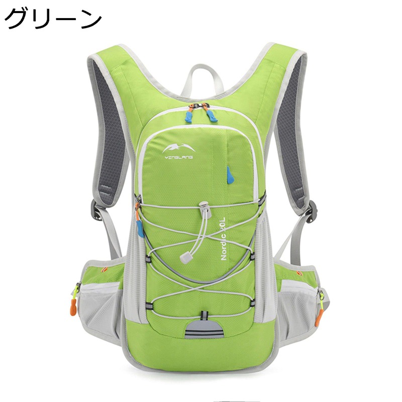 トレッキングバックパック ハイキングリュック 山登り 自転車 サイクリング ウェストベルト マルチポケット アウトドア ザック 防水 軽い 快適 透湿性 キャンプ 学生 ユニセックス|NatsuShop 店
