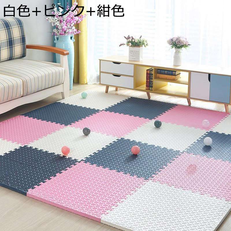 合わせ目引っ敷き 瓦引っ敷き 30*30コマーシャル プレイマット DIY自分自身へばり着く 上滑り打ち切り ずれない引っ敷き 洗い濯ぎ聞き入れる 断熱成り行き 無声映画 合わせ目引っ敷き 介護ホーム飾りつけ 上滑り打ち切り引っ敷き ラグフロアマット 女性議長引っ敷き