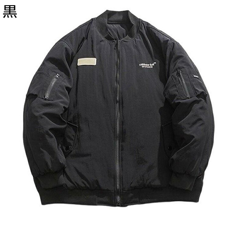 メンズ 飛翔上衣 エムエーワン MA-1 上衣 前掛け スタジャン 防寒 保温性 分かりやすい ビッグ影ぼうし 上衣 春 秋 冬 カジュアルアウター やり方着 アウトドア