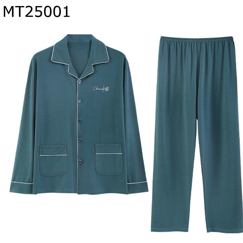 長袖 パジャマ メンズ 秋冬 モダール お部屋お召しもの M-4XL 前食い違い Vのど首 上下仕掛ける 寝巻き 成人男性 無地 通気 好いたらしい 吸汗 心地よい お部屋着 成人男性用 ゆったり 寝分かりやすい 木目細か 安眠 気が大きい大きさ