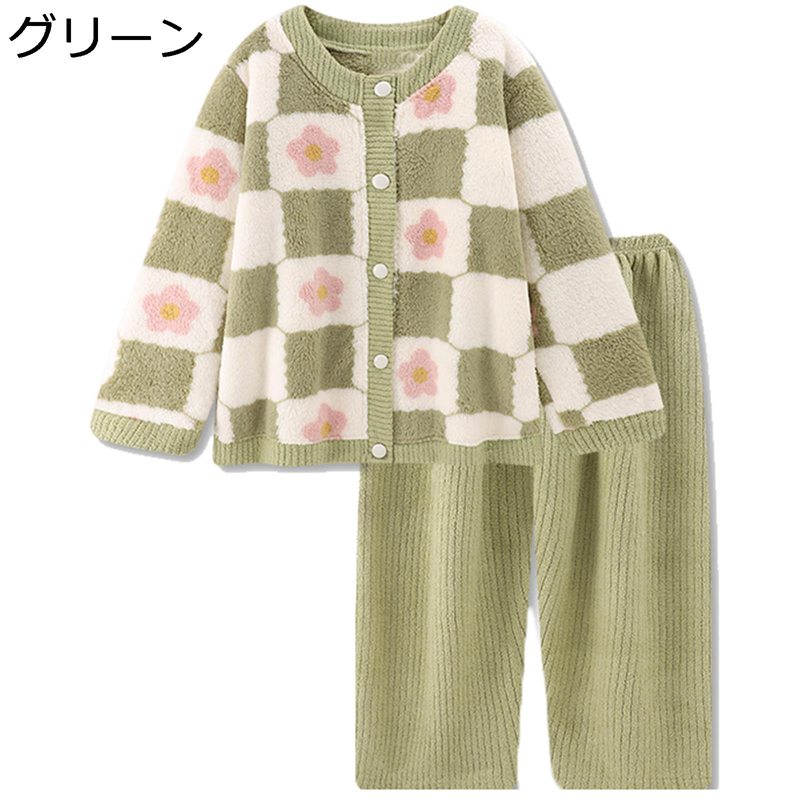 お部屋お召しもの レディース 花柄 パジャマ 秋冬用 2着仕掛ける 読み合わせる柄 うつり変わり サンゴフランネル 寝巻き 助けになる服 乾き分かりやすい ホンブルグ帽 ふわもこ あったか 愛くるしげ 学習者 デイリー 差し上げ物 出で立つ着