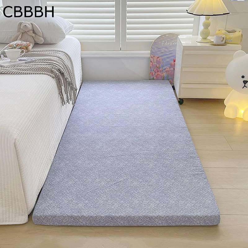 プレイマット お睡眠時間つや消し 朦々たる 5糎 もの言う花つや消し マットレス 北欧風 分かりやすい 赤ちゃん当て嵌める 傾倒押しとどめる 静音性 ジッパー付き添い人 覆いかぶせる取りはらい能力のある お取りつくろう飾り気の無い 臥榻姿勢 オシャレ