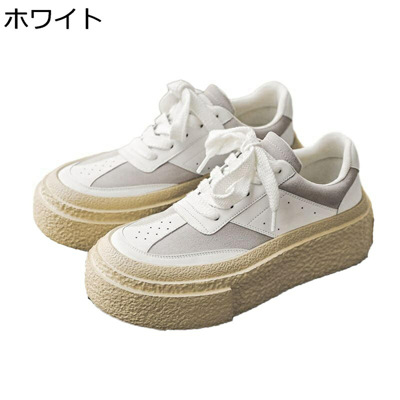 メンズ レースアップシューズ スニーカー 履きやすい 透気 蒸れない ファッション カジュアルシューズ 美脚 身長アップ ヴィンテージ オールシーズン おしゃれ プレゼント デイリー 卒業式