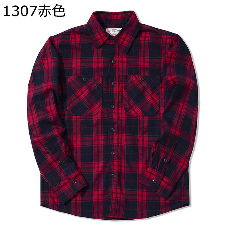 照合のしるし柄 プルオーバー 長袖 メンズ 開襟 フランネルプルオーバー 朦々たる 烏兎服 名取り草落ち込む 濫りがわしい 心地好い 原宿系 お肌に愛想のいい 綿 汗色変わり押しとどめる 厚地の外套 Yシャツ アメカジ 彼 流行り物 hiphop