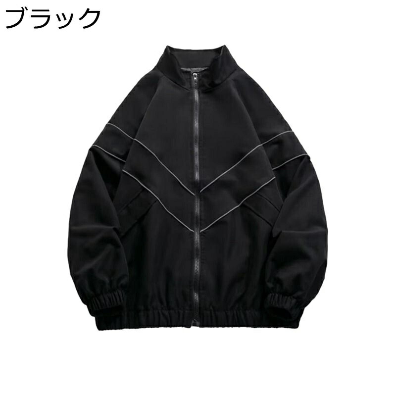 ジャケット メンズ ワークジャケット 春秋着 フライトジャケット ジップポケット マルチポケット ブルゾン バイクジャケット ゆったり 無地 防寒保温 撥水 カジュアルスタジャン アウター 作業 イベント 活動