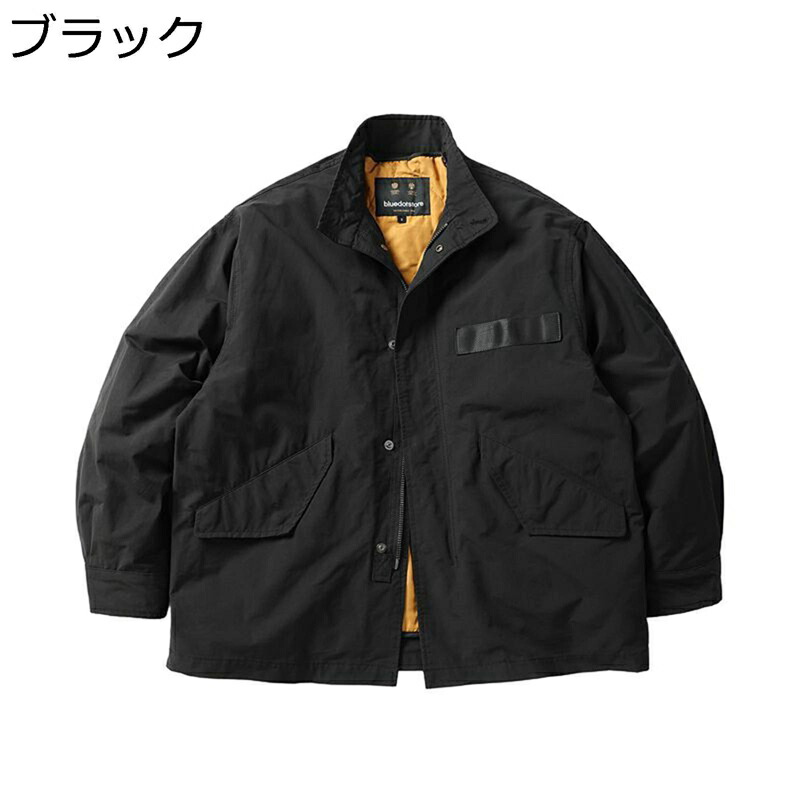 メンズ ジャンパー ブルゾン スタジャン ウインドブレーカー ジャージ 厚手 保温性 防風性 ワークジャケット 日系 スタンドカラー 春秋冬 カジュアル アウター トップス ワイド 活動 登山 おしゃれ