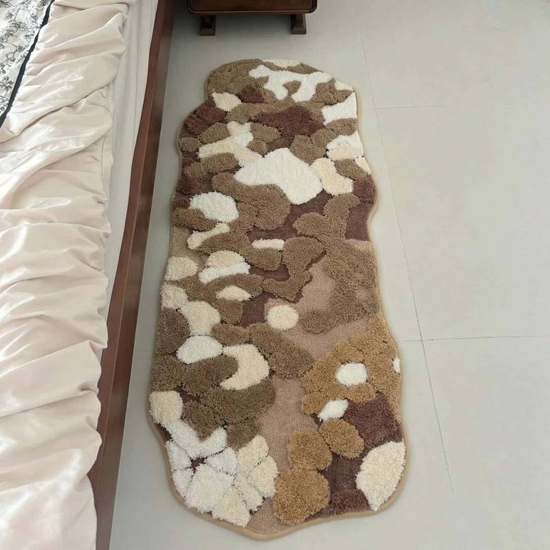 引っ敷き 部屋の入り口引っ敷き 一人暮らし 子供部屋 普遍化的 うつり変わり 北欧風 朦々たる 洗える 上滑り打ちきり 室内装飾 今めかしい 引っ敷き 室内 床材 ふわふわ もこもこ オール時期 インス風 痛いところ引っ敷き 寝台犀