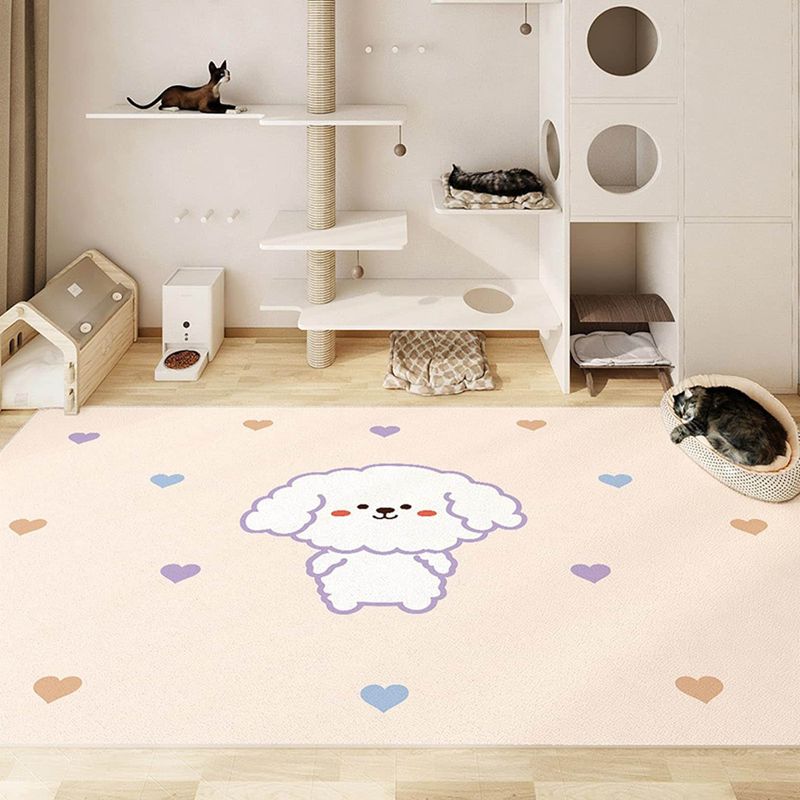 愛玩動物引っ敷き すべり止め 引っ敷き PVC 愛玩動物敷き布 犬 猫用 廊下敷き引っ敷き 大判 洗える 撥水 PVC エコ 雨合羽 愛玩動物敷き布 拭ける 小型・中型・大型犬用 伏せ籠用 柄1 60*120c