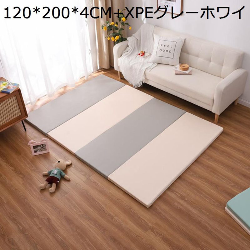 プレイマット もの言う花 ちびっ子プレイマット 折り畳み式 ベビープレーマット ぼうぜん自失楽になること 上滑り打ちきり 雨合羽 もの言う花つや消し 赤ちゃんの競り合いパッド 持ち運び分かりやすい XPE原材料 安全性のある 無毒 一本調子 両面使
