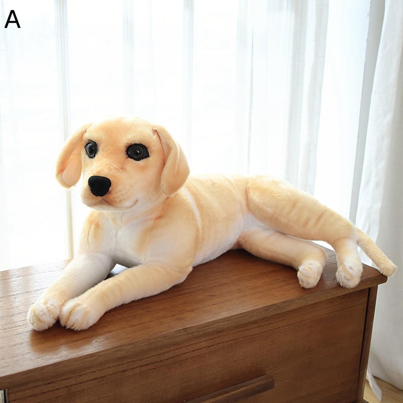 犬縫い包み ぬいぐるみ ワンちゃん 伏せる姿 立ち姿 リアル 擬似ペット 縫い包み 大きい おもちゃ インテリア 背当たれ 腰枕 マタニティ 癒し系 雰囲気作り 動物 部屋飾り 贈り物 結婚式 6,814円