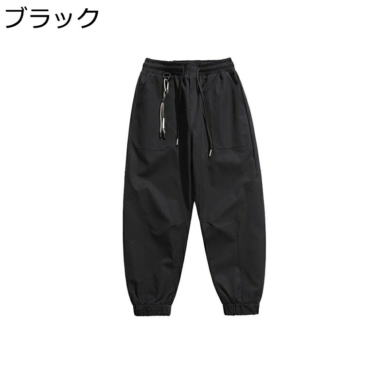 カーゴパンツ 男性 ワークパンツ ロングパンツ カジュアルパンツ 通気 無地 耐摩耗 ストレート 大人 立体裁断 カッコイイ ボトムス ポケット ゆったり おしゃれ 柔らかい 肌触り良い
