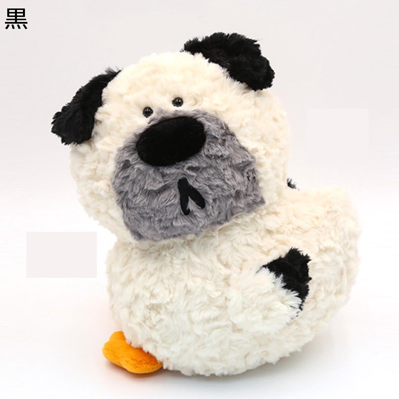 ぬいぐるみ 犬 ワンちゃん 可愛い だきまくら コーギー ハスキー 動物 おもちゃ 大きい鼻 面白い 萌え ふわふわ 柔らかい もふもふ 彼女 友達 リラックス 癒し プレゼント ベッドルーム