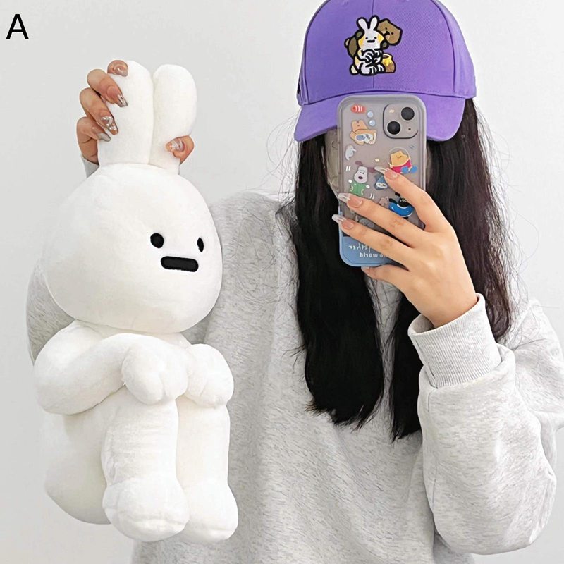 縫いぐるみ うさぎ ぬいぐるみ 兎 毛の荒物 だきまくら 添い寝 遊び道具 面白可笑しい やわらかい 好いたらしい 萌え ふわふわ 論なく論なく もふもふ 臥榻 御姉さん 友たち 室内装飾 お生まれ落ちる日 クリスマス 白いこと 白