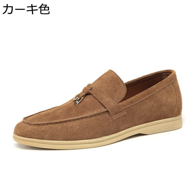 置き目毛革 ドライビングシューズ モカシン メンズ スエードクロス 途轍も無い大きさ スリップオン 心地よいシューズ 成人男性靴 成人男性 会社組織 置き目踵 公式的 四節着付ける 都合よい 歩き分かりやすい 曲がり目 就職 出張