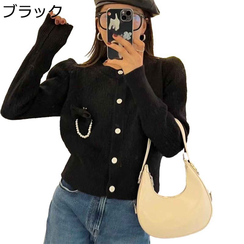 レディース ジレー 編み物 スウェーター アウター パール シュロの葉 つがい結び 姫系 長袖 秋冬 保温 あったか 流汗 手みじか 好いたらしい 心地好い 体型覆いかぶせる 毛玉なし ホンブルグ帽 告げ知らせる会 商行為 執務室