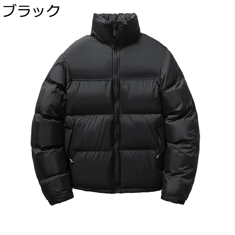 中綿ジャケット 中綿コート メンズ ダウンコットンコート ショート丈 冬用 暖かい ビッグサイズ 厚手 おしゃれ パッチワーク 綿入り 防寒対策 立ち襟 保温性 ゆったり カジュアル 冬物