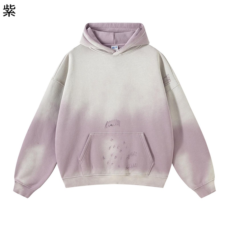 パーカー メンズ フード付き タイダイ染 プルオーバー 秋服 カンガルーポケット 男女兼用 オーバーサイズ 長袖 トップス かっこいい カップル スウェットパーカー 軽い 柔らかい 快適 通勤 スポーツ 旅行