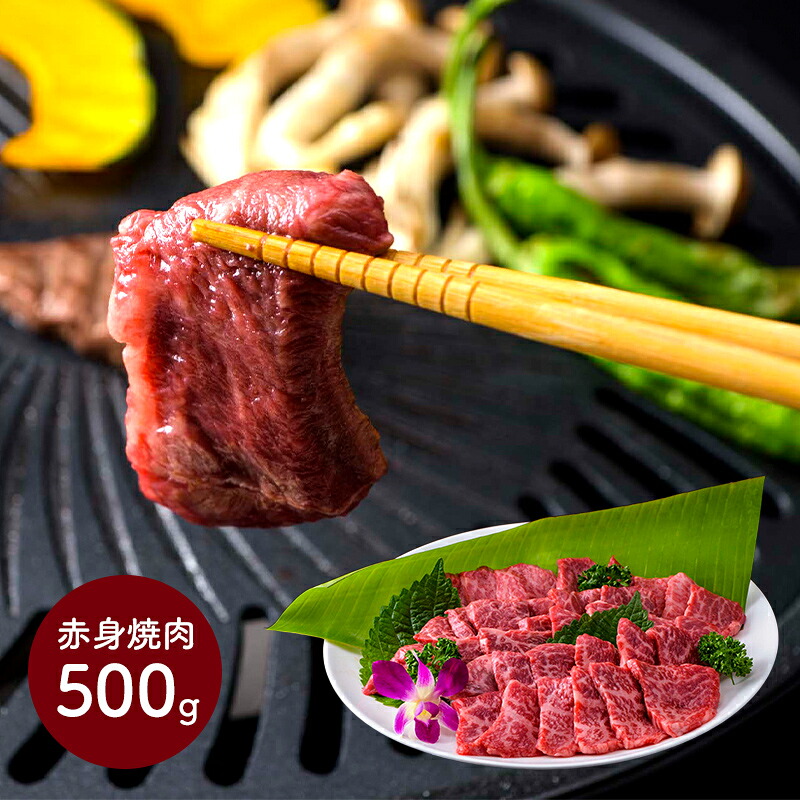 エントリーでP11倍! 母の日 早割 2026 もとぶ牛赤身焼肉ギフト (500g) MB002 お肉 牛肉 冷凍 お取り寄せ グルメ 特産 手土産 お祝い おすすめ 贈答品 内祝い お礼 プレゼント ギフト 送料無料 お供え 香典返し 7,110円