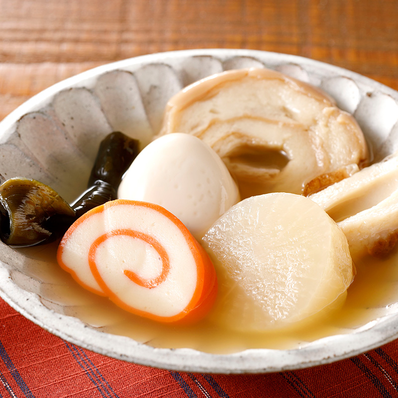楽天市場】スギヨ つゆ自慢 おでん 420g ×24個セット : Piony
