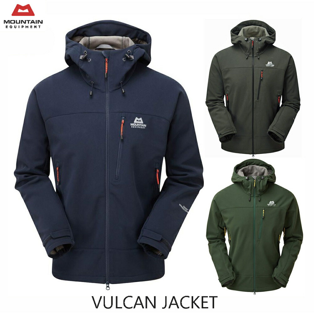 【楽天市場】MOUNTAIN EQUIPMENT マウンテンイクイップメント ヴァルカン ジャケット VULCAN JACKET 417159