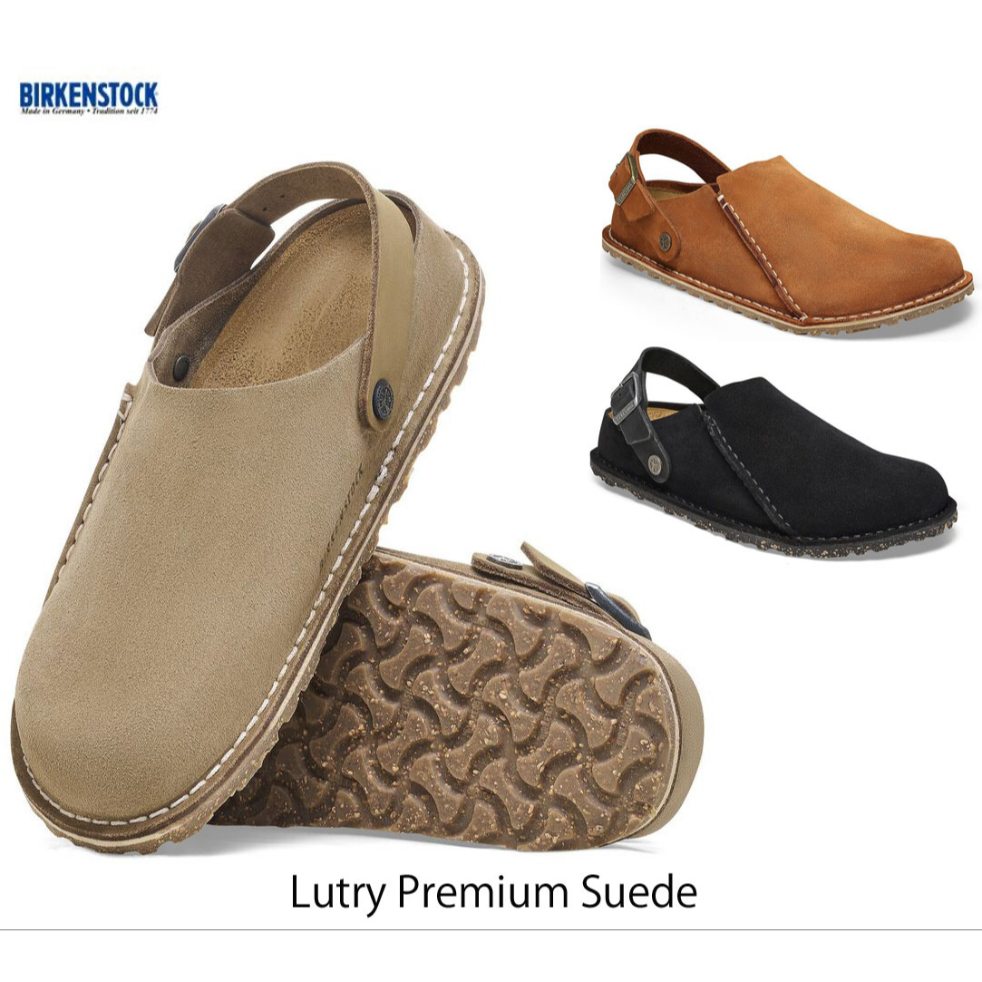 楽天市場】BIRKENSTOCK [ビルケンシュトック正規販売店] Lutry Premium