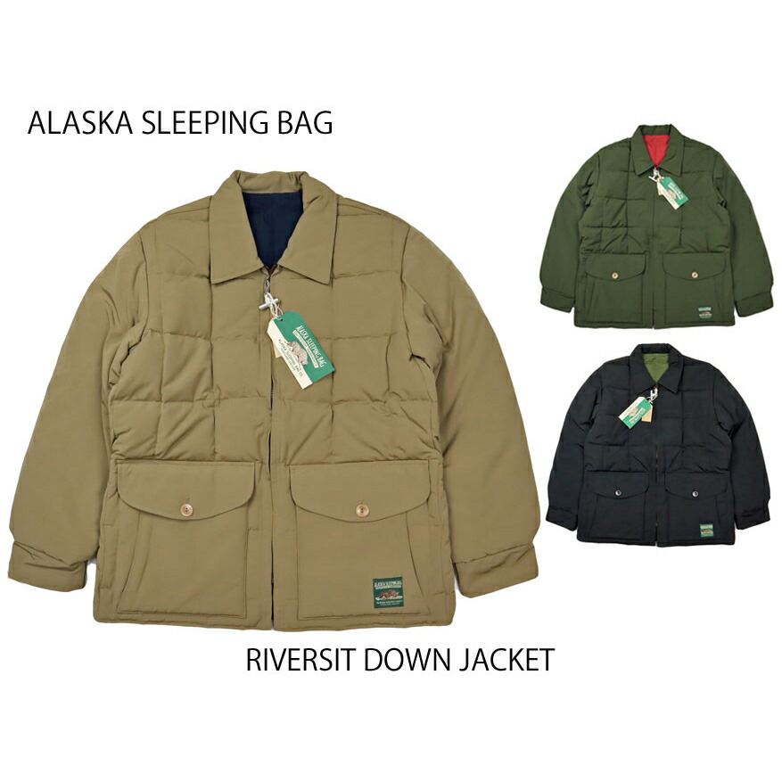 楽天市場】No.AS15004 ALASKA SLEEPING BAG アラスカ・スリーピング