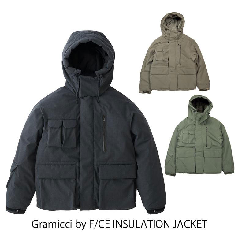 楽天市場】GRAMICCI 21aw F-LAGSTUF-F ECWCS JACKET SIZE-M GMJK